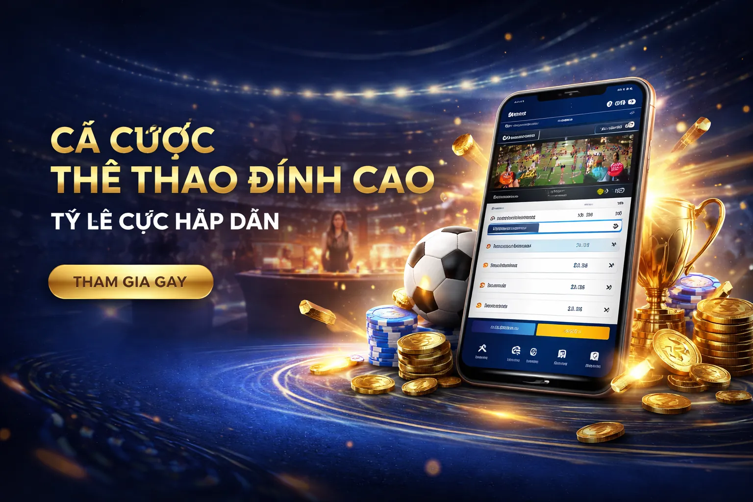 Nhân viên hỗ trợ khách hàng cm888 thân thiện